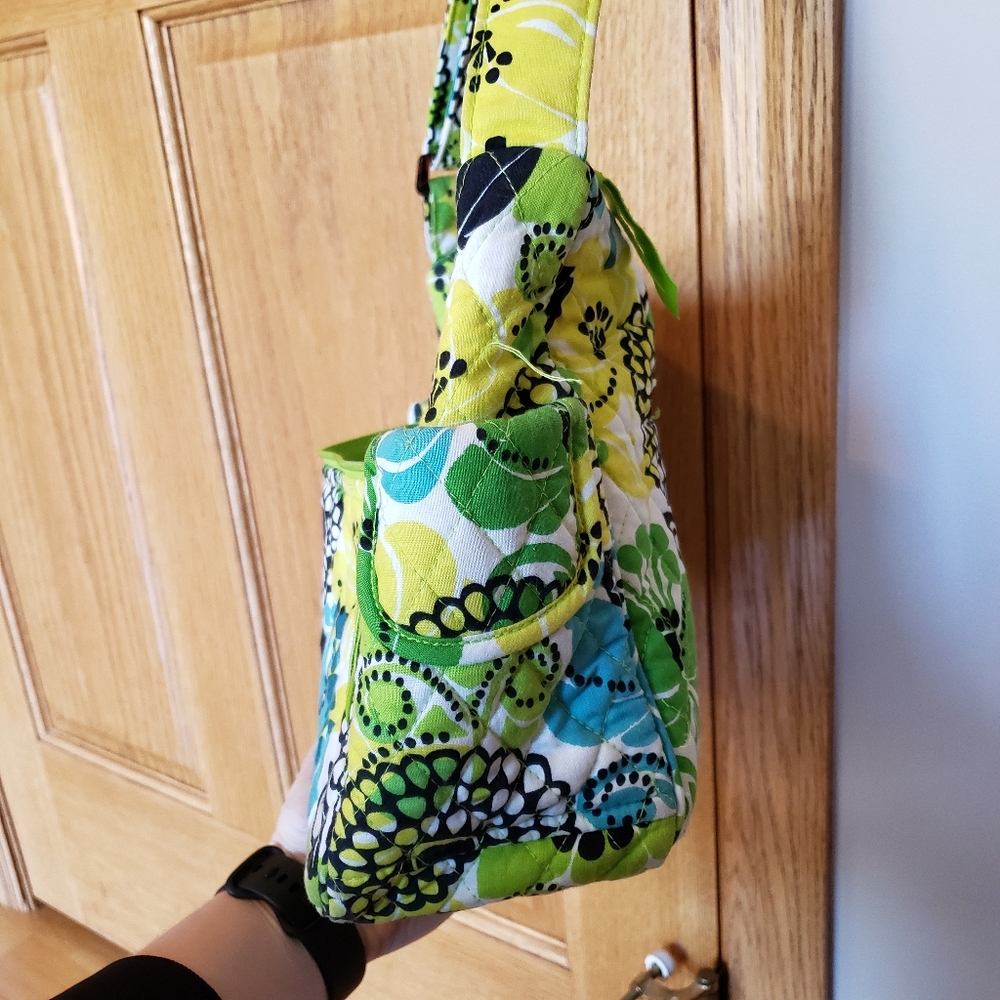 💥HP💥 Vera Bradley Handbag - Picture 5 of 14